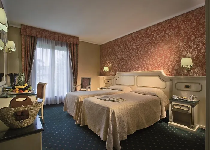 Palace MeggioratoHotel Abano Terme