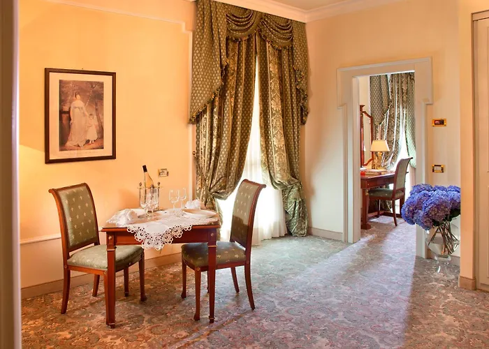 Hotel Due Torri Abano Terme