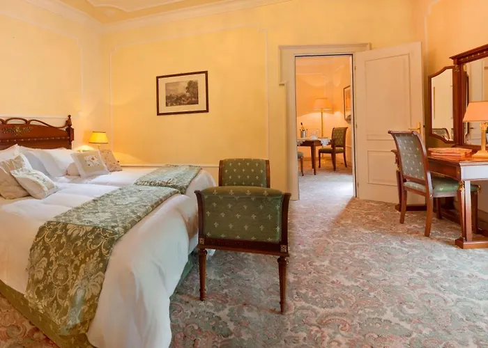 Hotel Due Torri Abano Terme